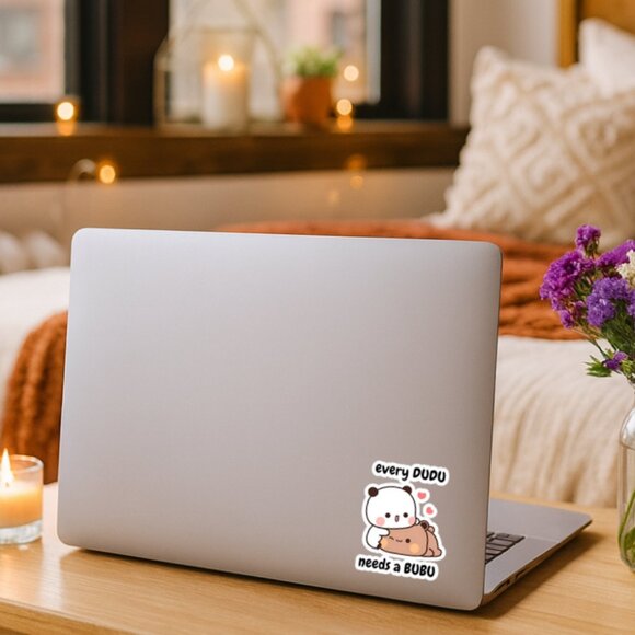 Spread the love with Milk and Mocha! Sticker Pack - Picture 8 of 12